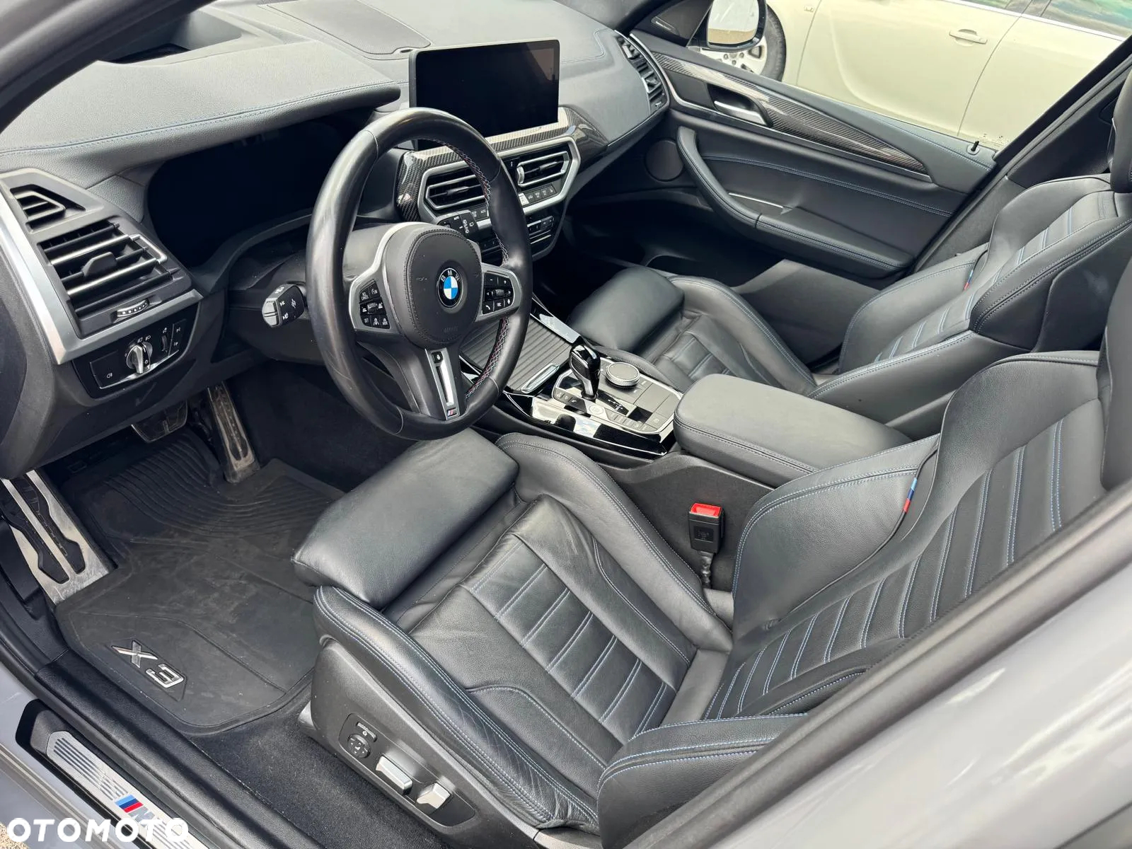 BMW X3 M M40d sport - 9