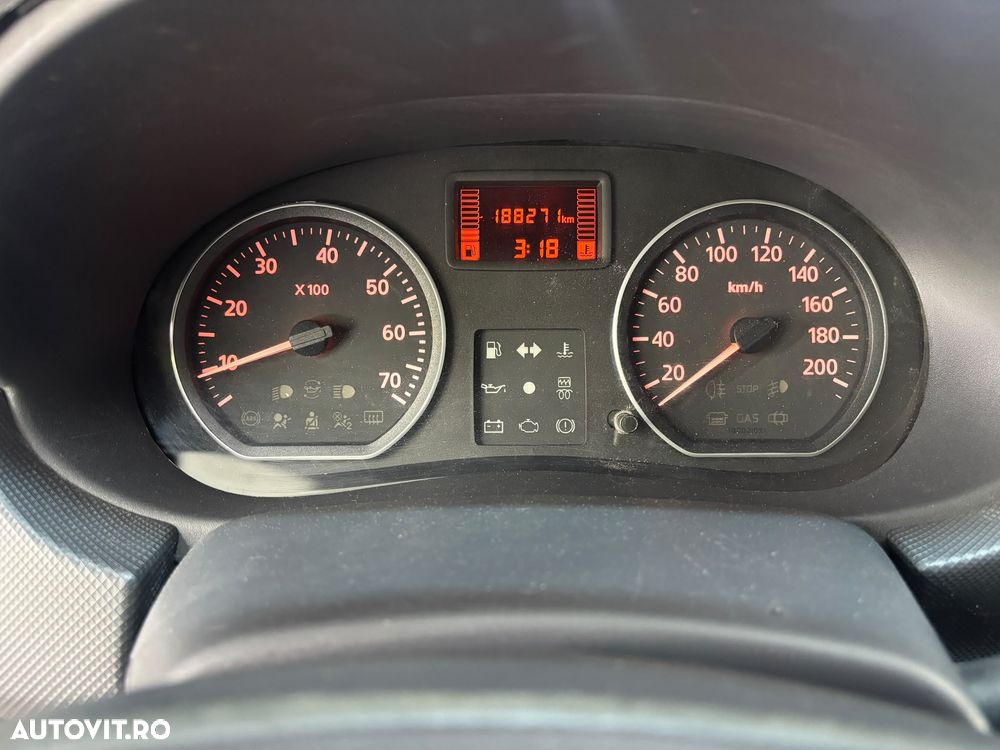 Dacia Sandero 1.6 MPI Stepway - 15