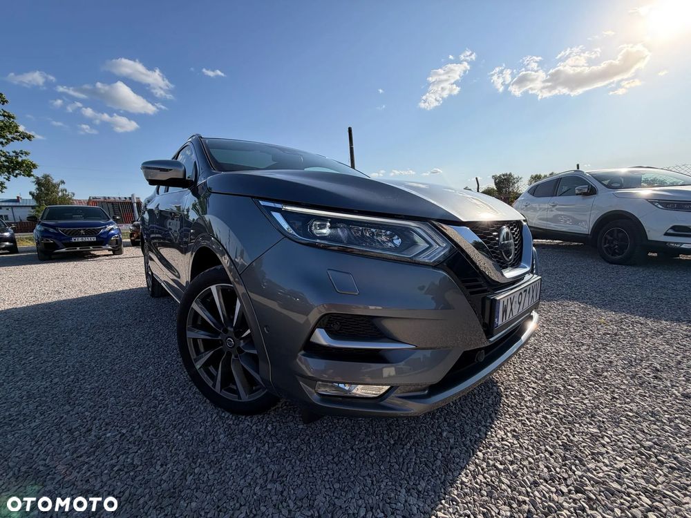 Nissan Qashqai 1.3 DIG-T Tekna+ DCT - 18
