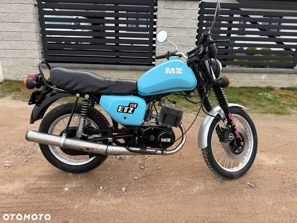 MZ ETZ - 1