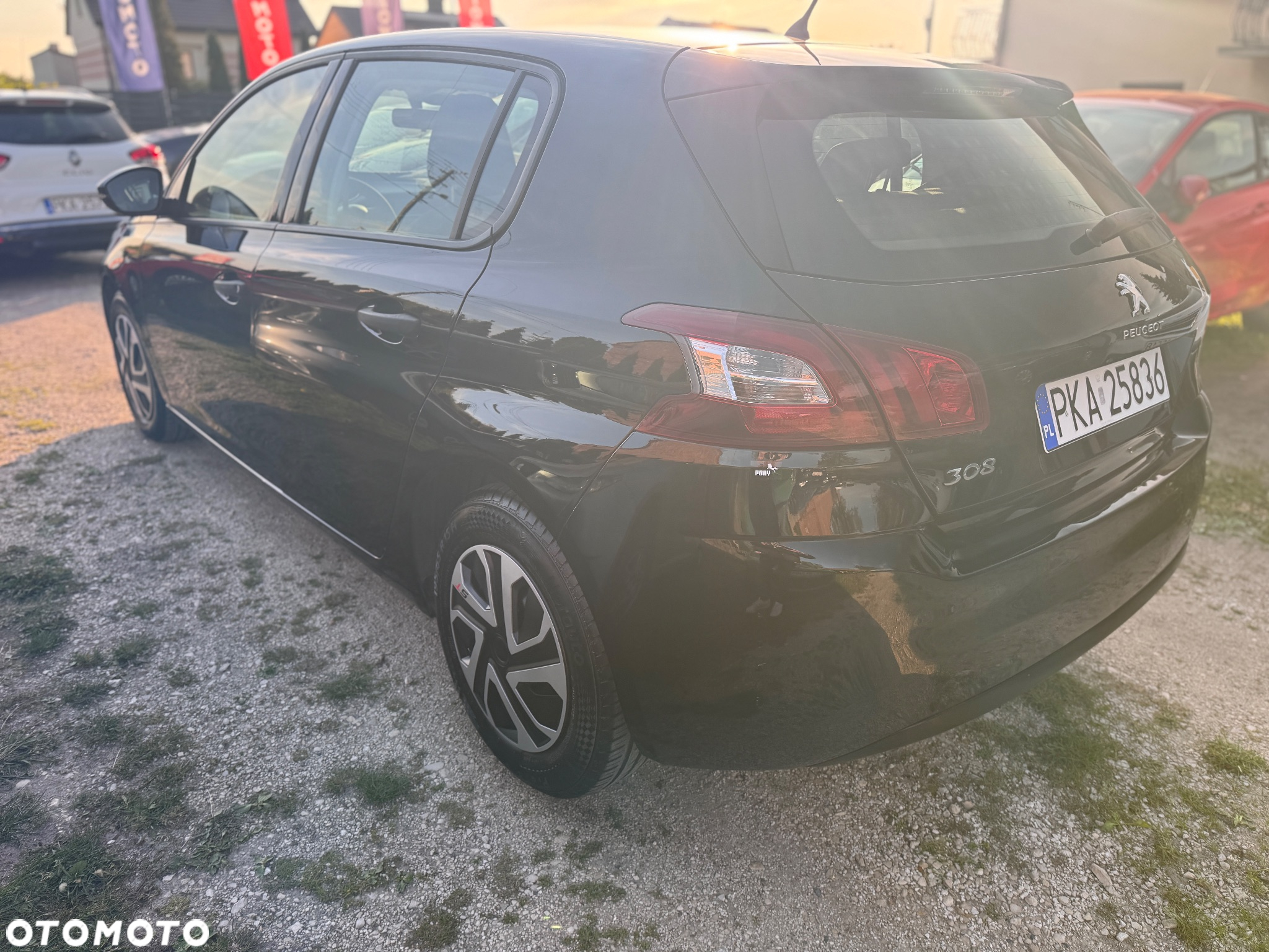 Peugeot 308 1.2 PureTech Access EU6 - 14