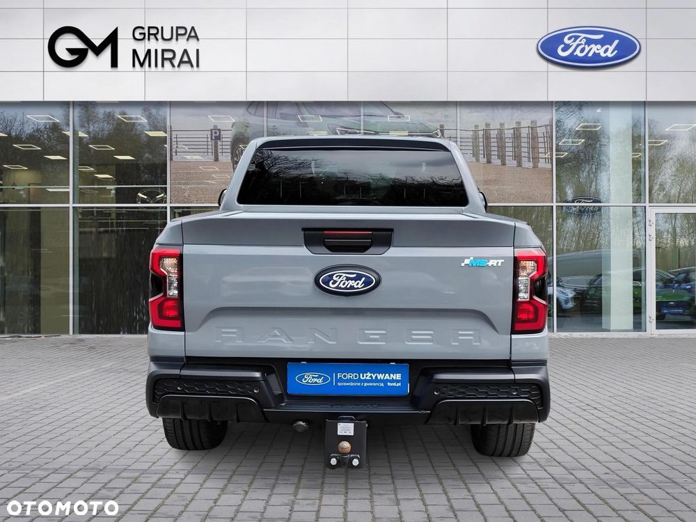 Ford Ranger 3.0 EcoBlue Turbo 4x4 DC MS-RT - 5