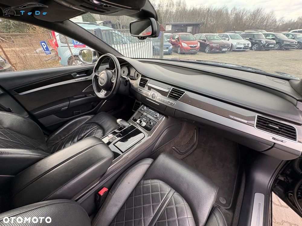 Audi S8 4.0 TFSI Quattro - 34