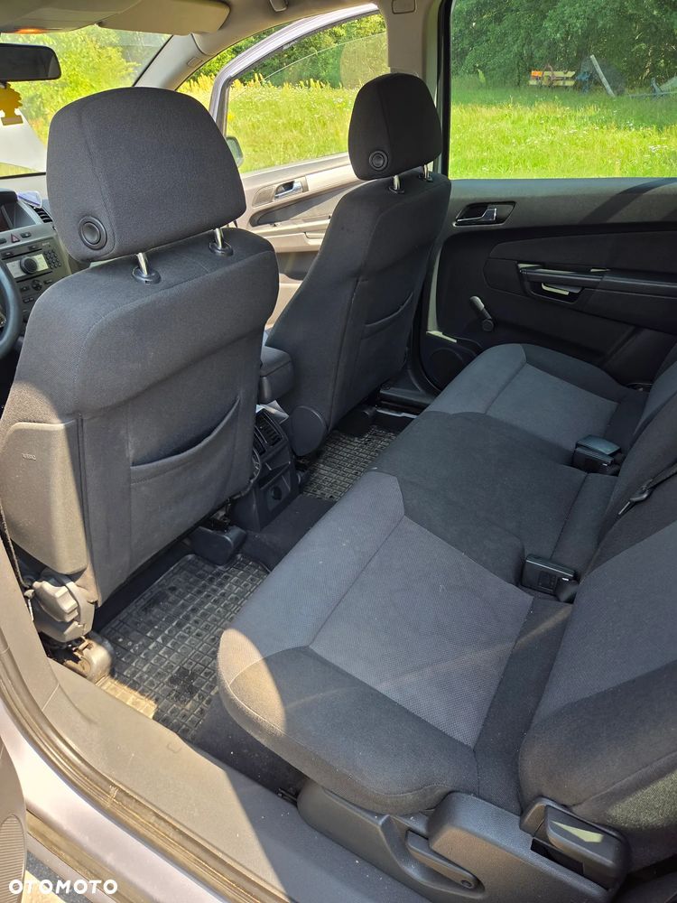 Opel Zafira 1.9 CDTI Enjoy - 6