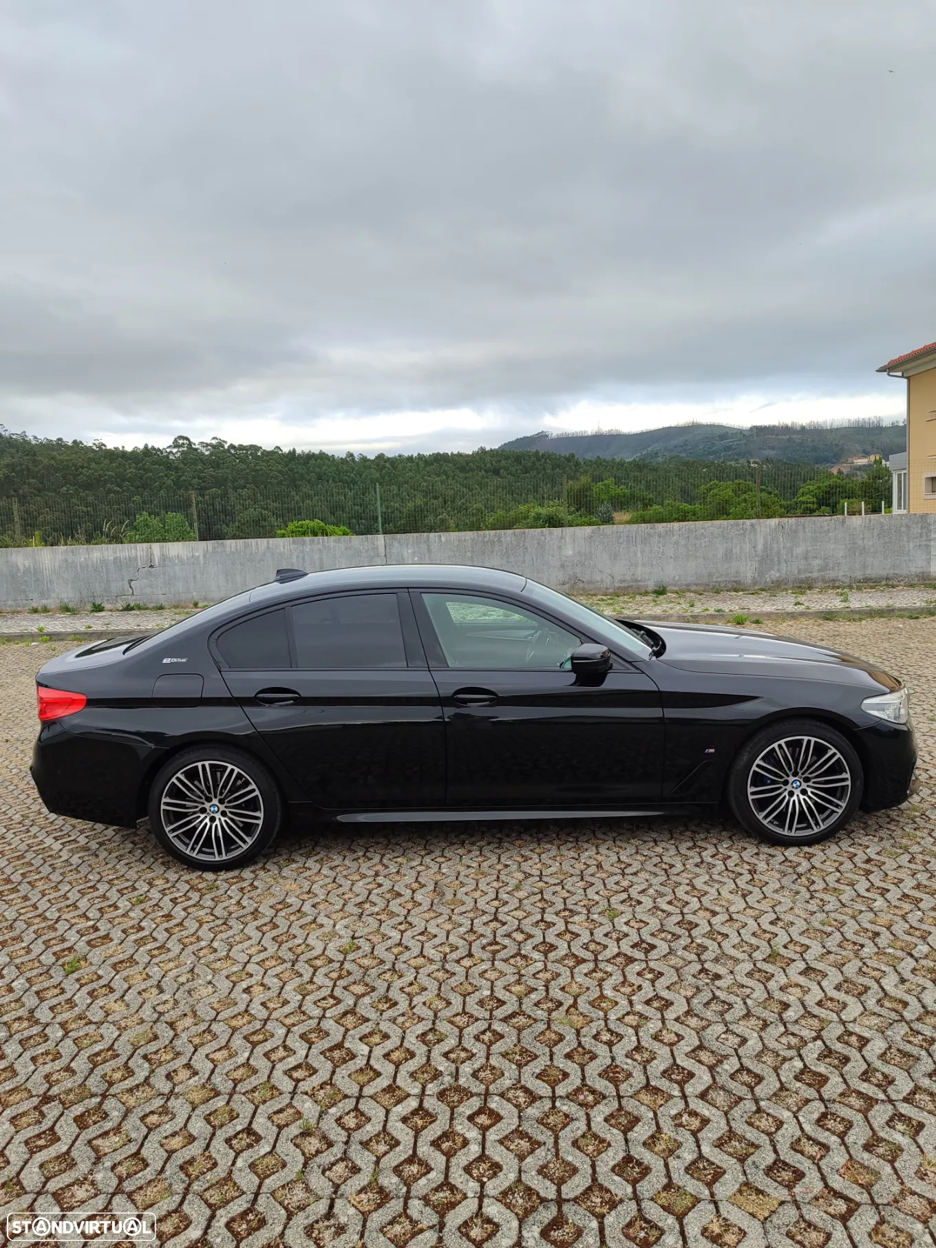 BMW 530 e iPerformance Pack M - 16
