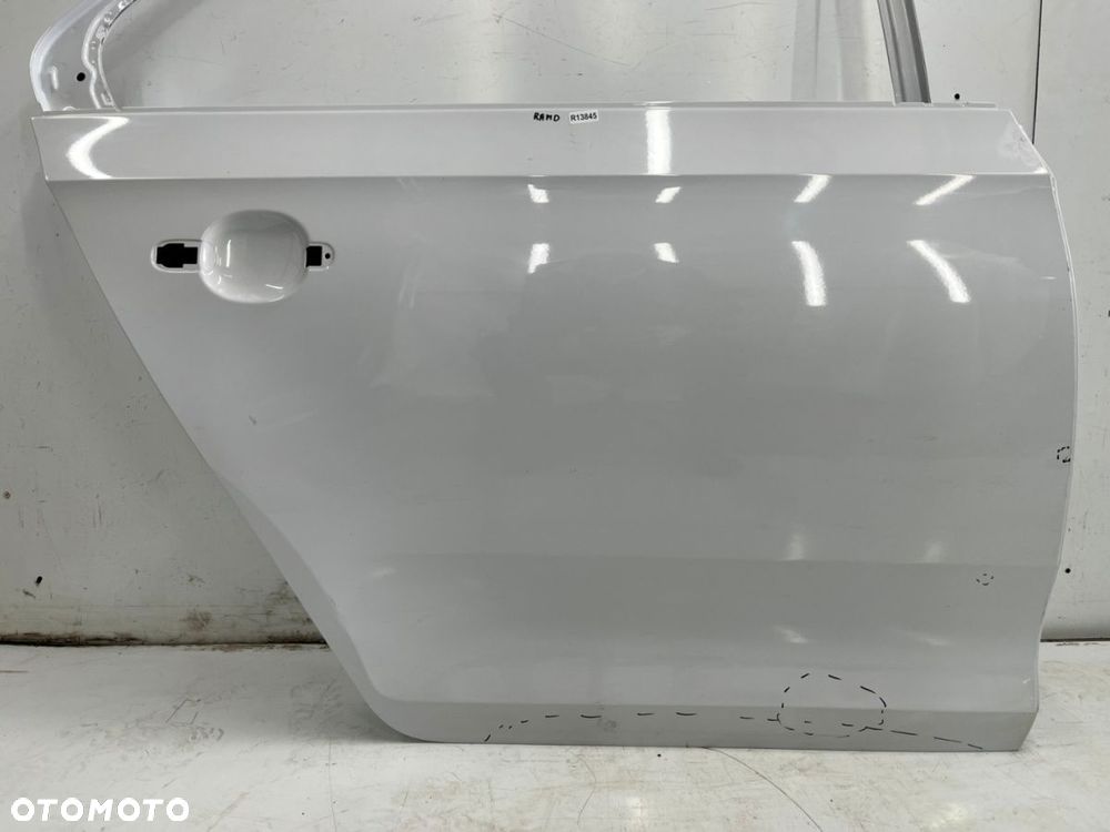 Drzwi Skoda Rapid 12-19r. prawe tylne prawy tył 5JA833312 - 3