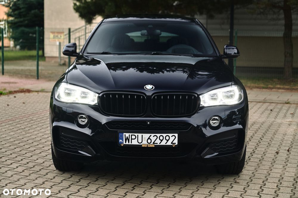 BMW X6 xDrive30d M Sport - 5