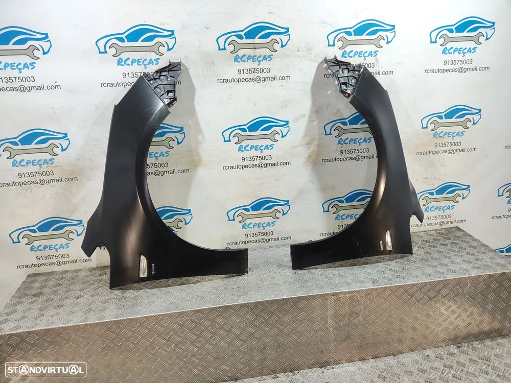 Frente Completa Opel Astra J Facelift - 14