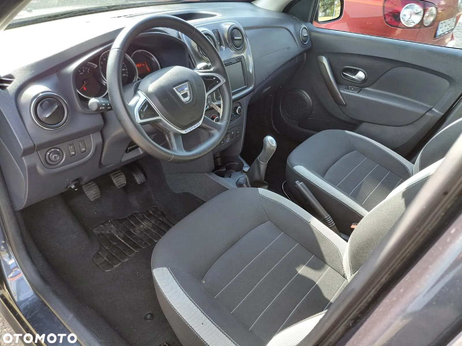 Dacia Sandero Stepway - 19