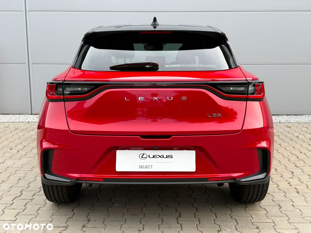 Lexus LBX 1.5 Hybrid Vibrant Edition - 9