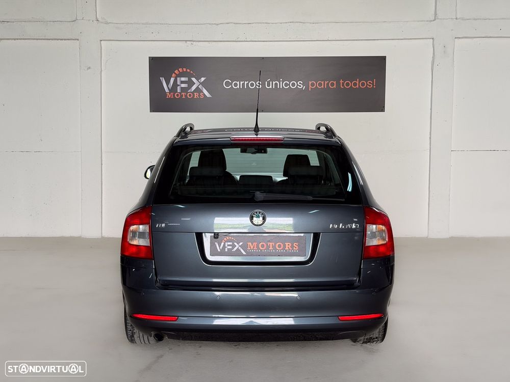 Skoda Octavia Break 1.6 TDi Elegance - 15