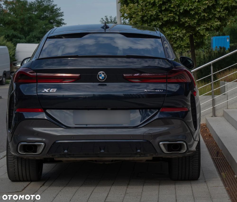 BMW X6 - 6