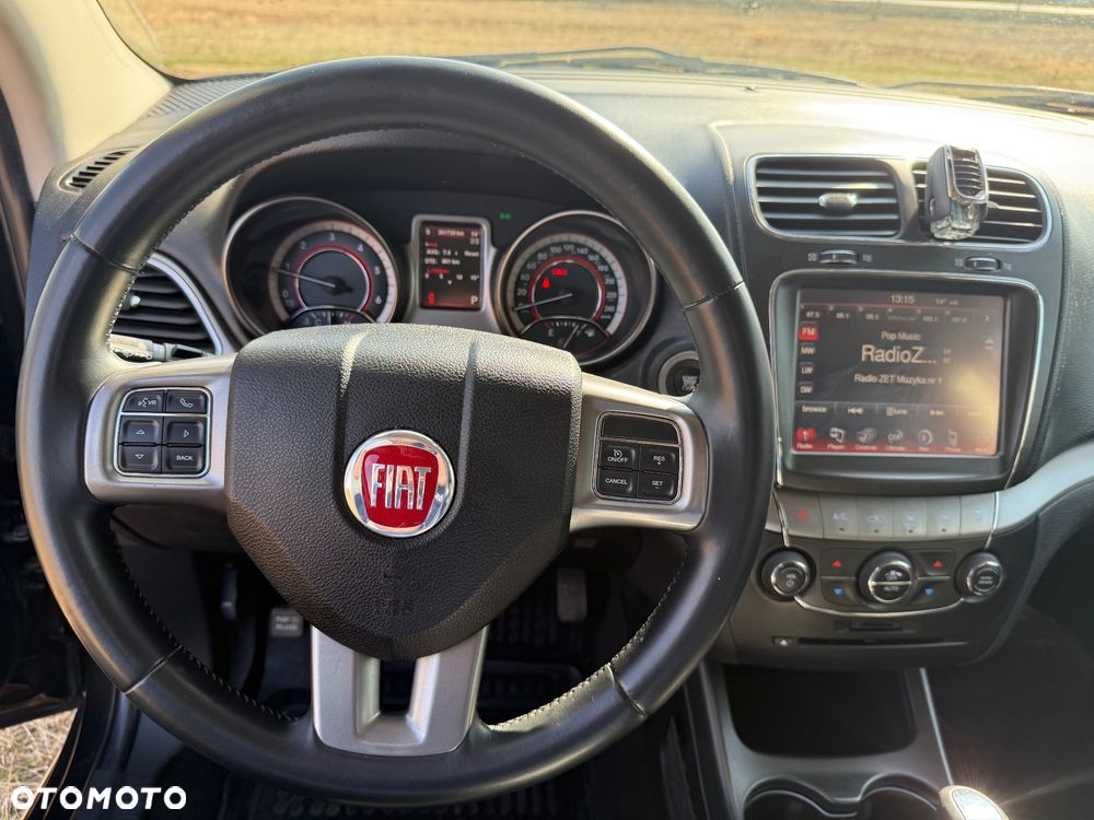 Fiat Freemont 2.0 Multijet 16V DPF Automatik Allrad Black Code - 9