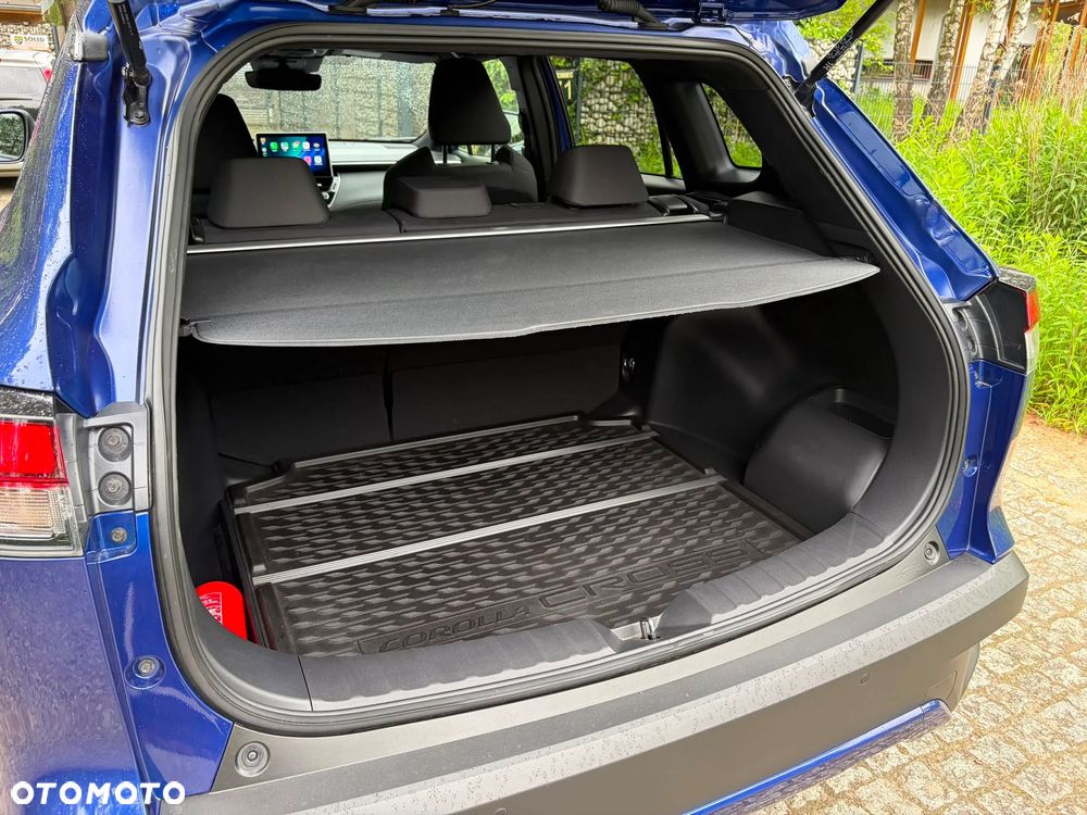Toyota Corolla Cross 2.0 Hybrid Style - 26