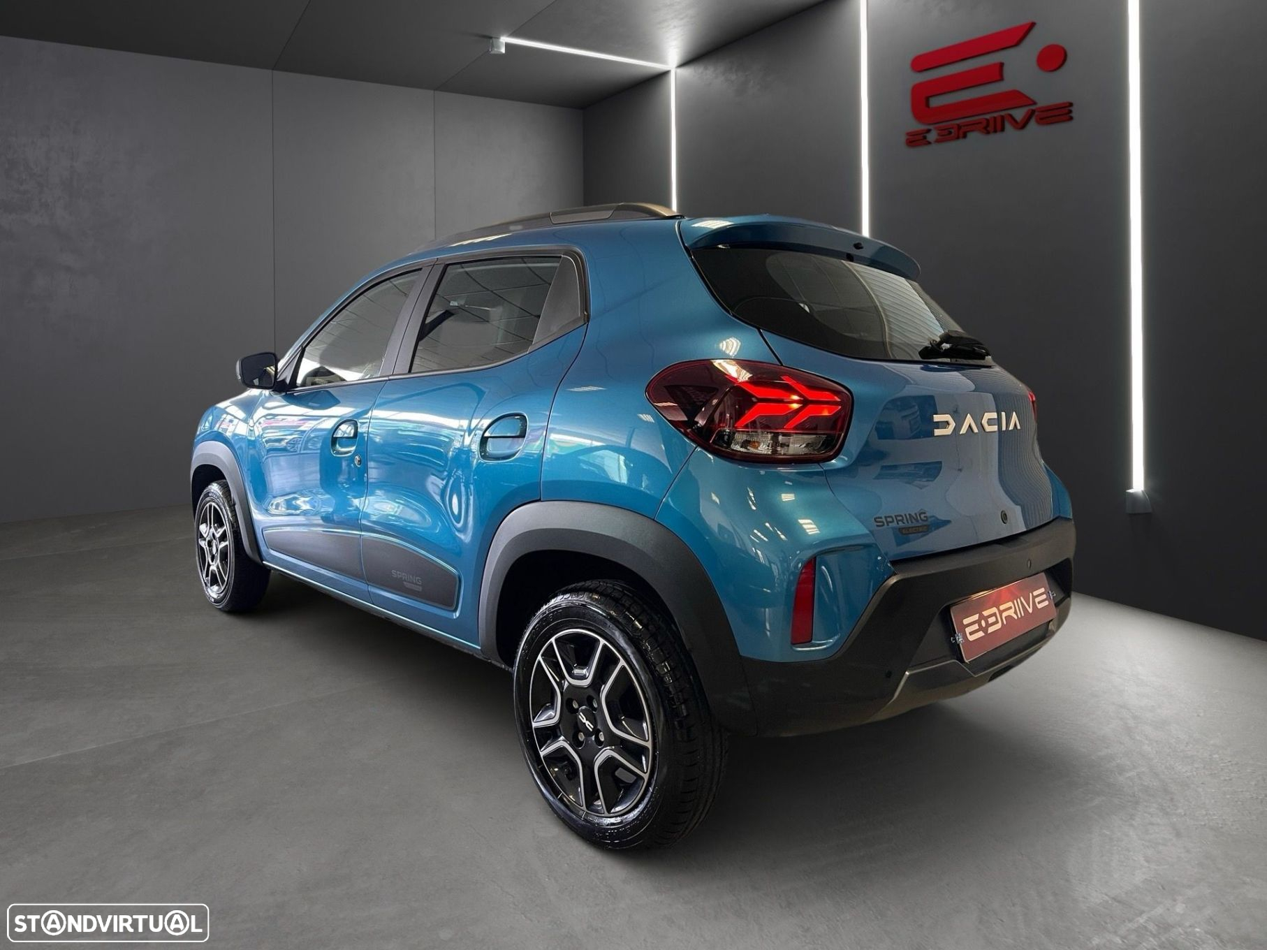 Dacia Spring EXTREME - 3