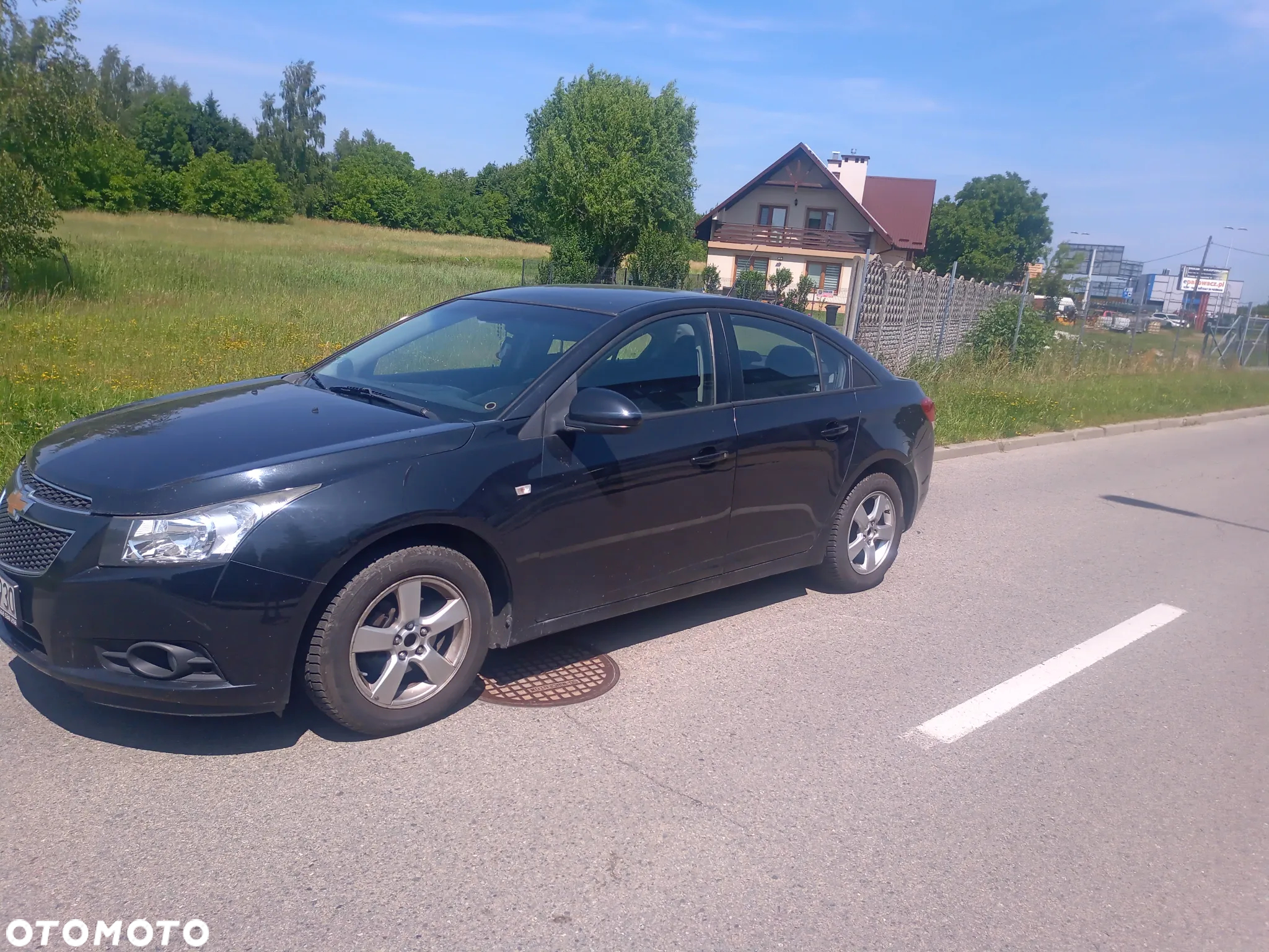 Chevrolet Cruze 1.8 LS - 5