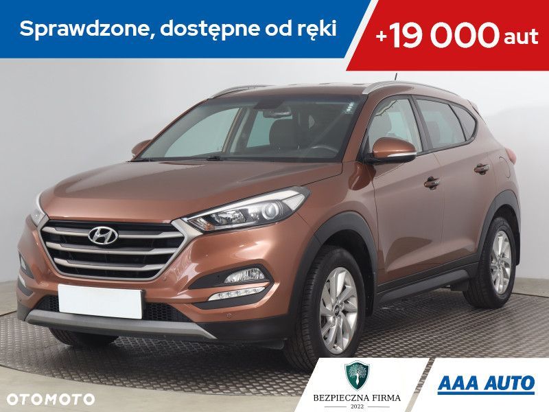 Hyundai Tucson - 1