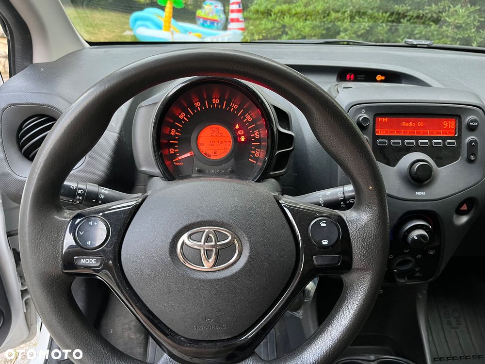Toyota Aygo - 6
