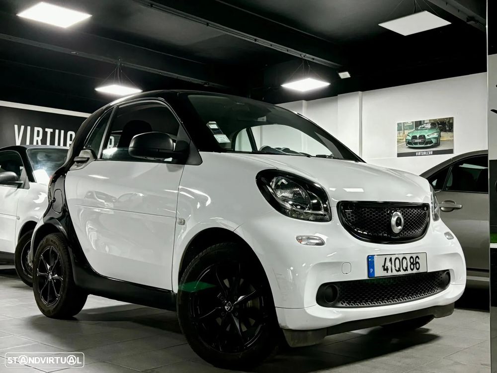 Smart ForTwo Coupé - 1