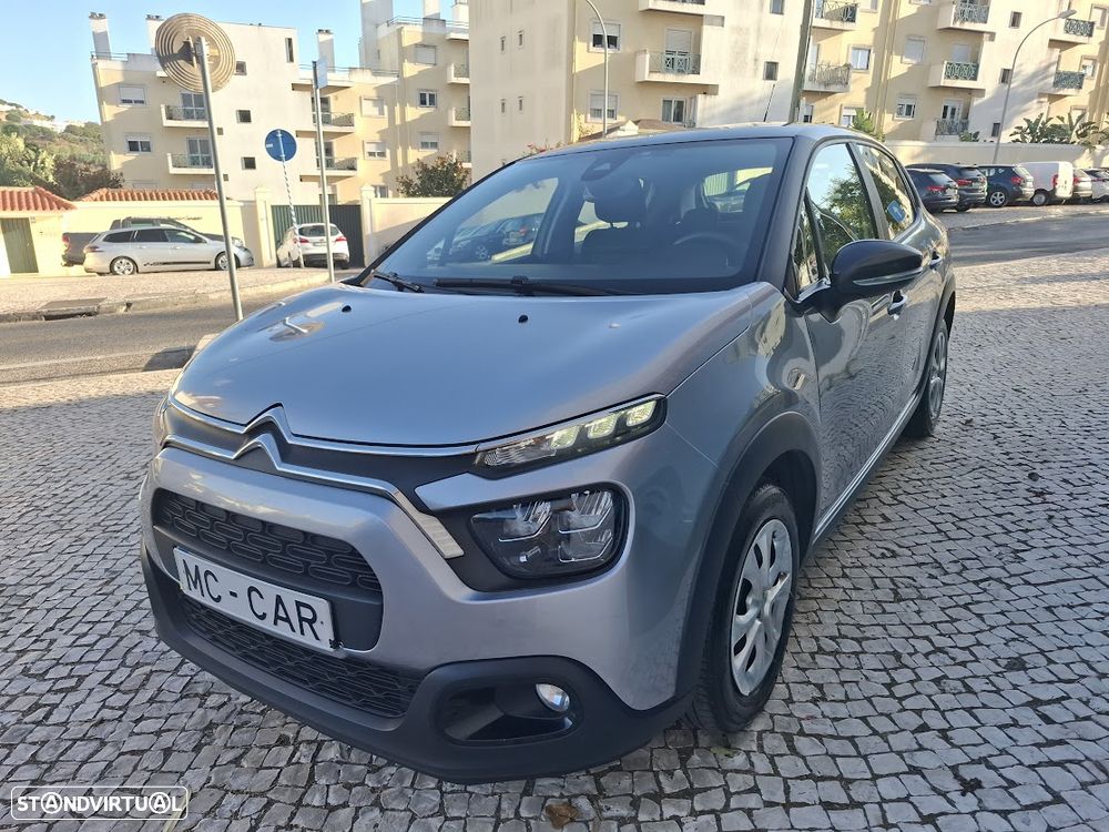 Citroën C3 1.2 PureTech Feel Pack - 3