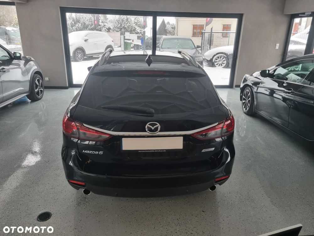 Mazda 6 SKYACTIV-D 175 Drive i-ELOOP Nakama Intense - 5