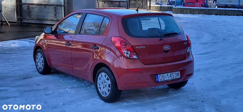 Hyundai i20 1.2 Trend - 6