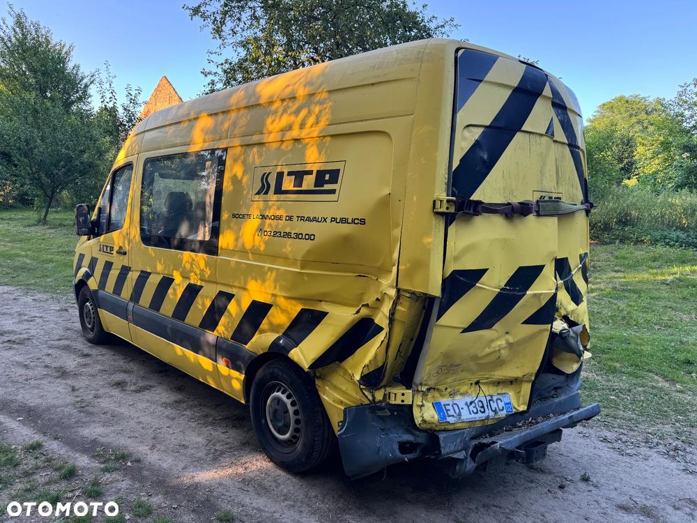 Mercedes-Benz SPRINTER - 12