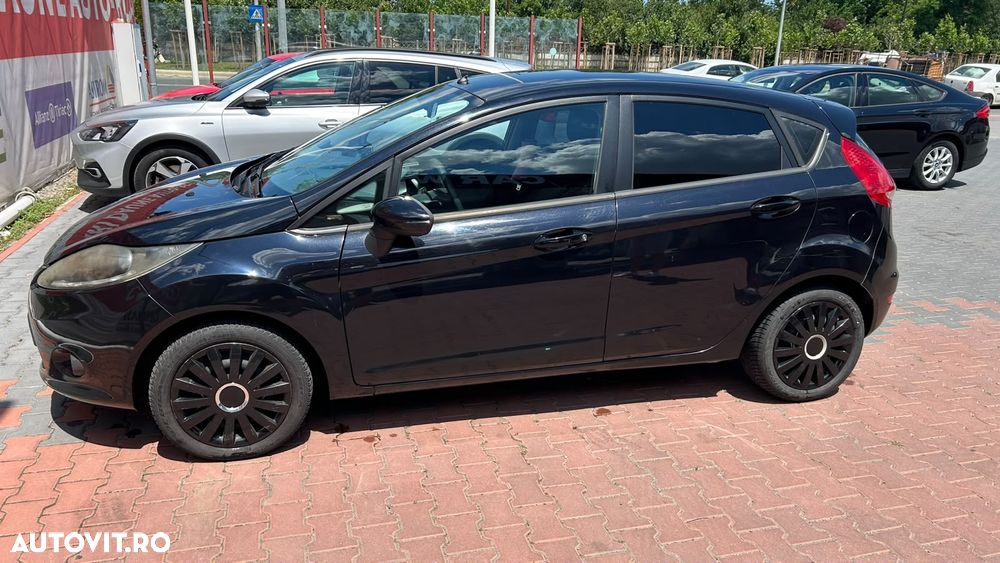 FORD Fiesta 2011