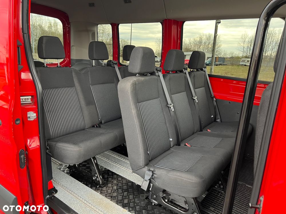 Ford Transit L2H3 Pkw VA Basis - 16