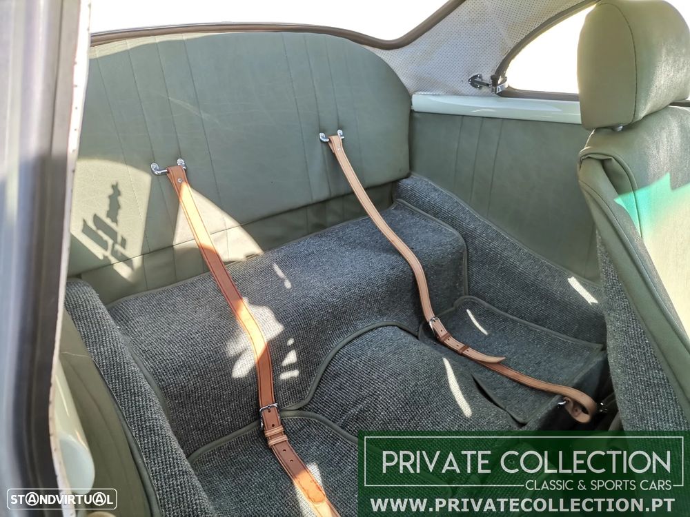 Porsche 356 - 19