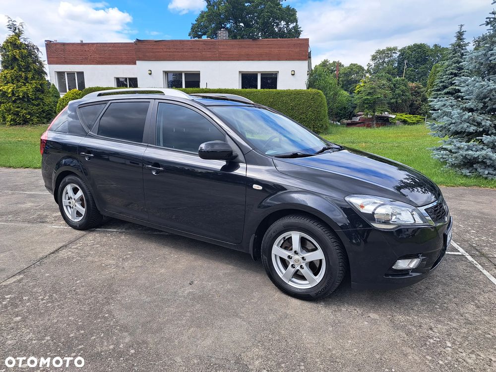 Kia Ceed 1.6 L - 3