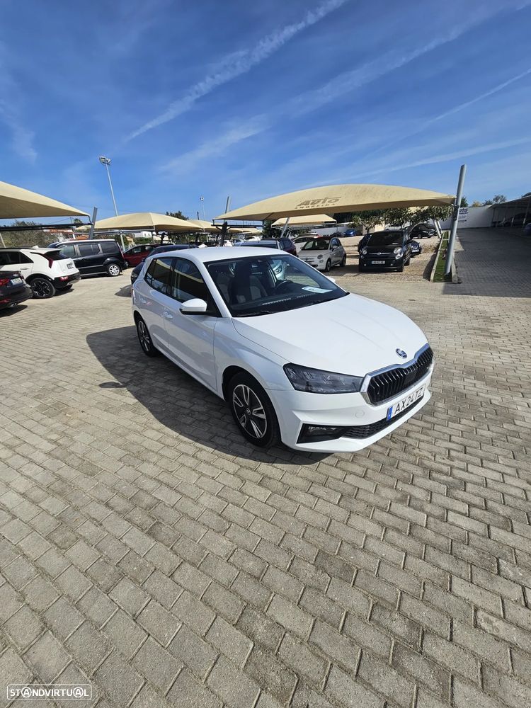 Skoda Fabia 1.0 MPI - 4