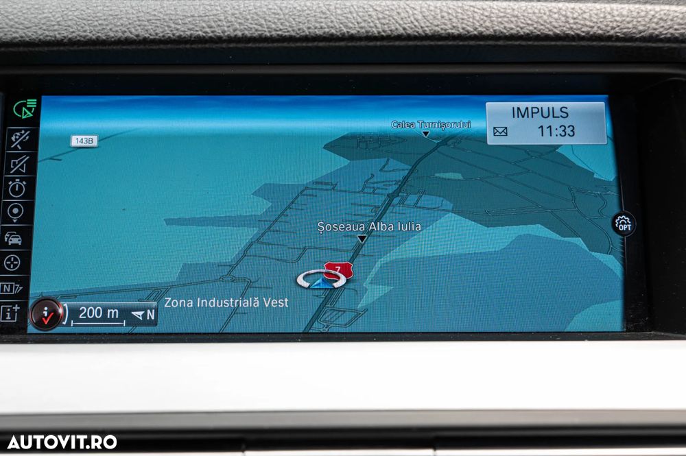 BMW Seria 5 520d xDrive Aut. Luxury Line - 16