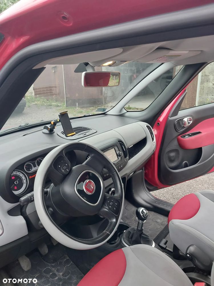 Fiat 500L 1.4 16V Easy - 12
