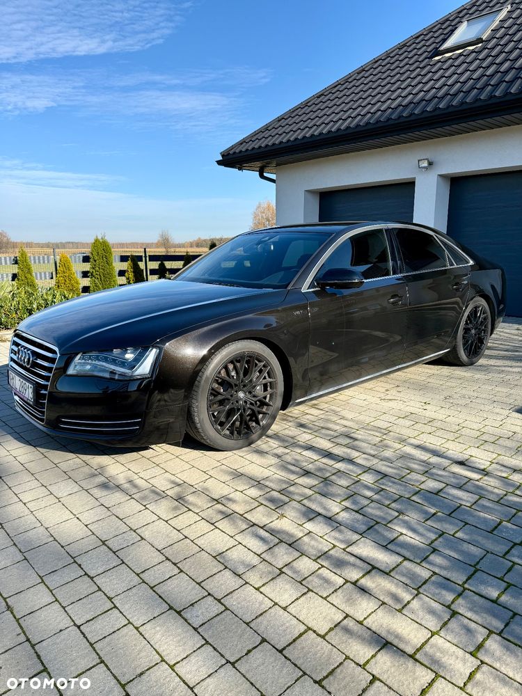 Audi A8 4.2 TDI Quattro - 3