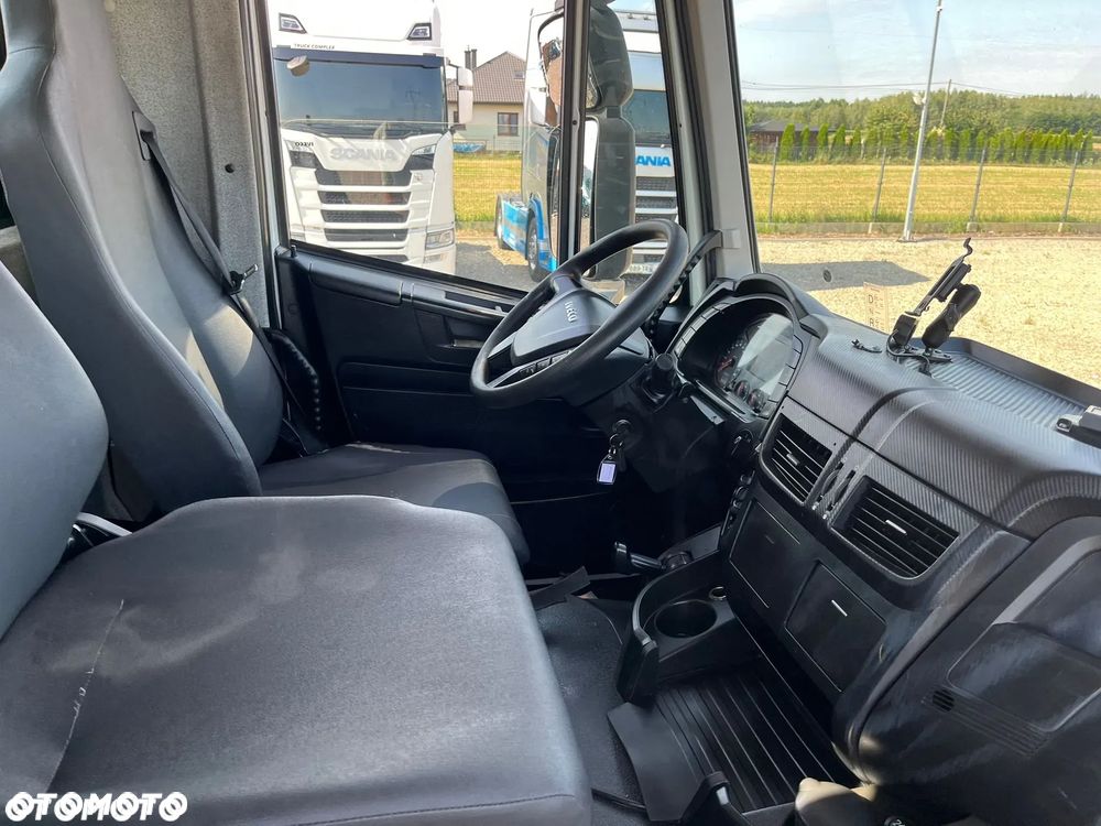 Iveco STRALIS 310 4X2 EURO6 SKRZYNIA+HDS FASSI F135 - 11
