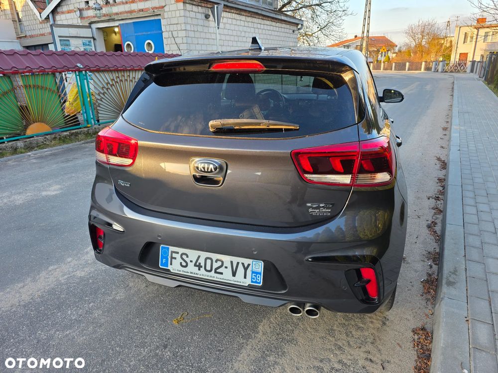 Kia Rio 1.0 T-GDI 120 GT Line - 7
