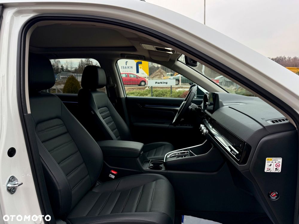 Honda CR-V 2.0 i-MMD Elegance CVT - 14