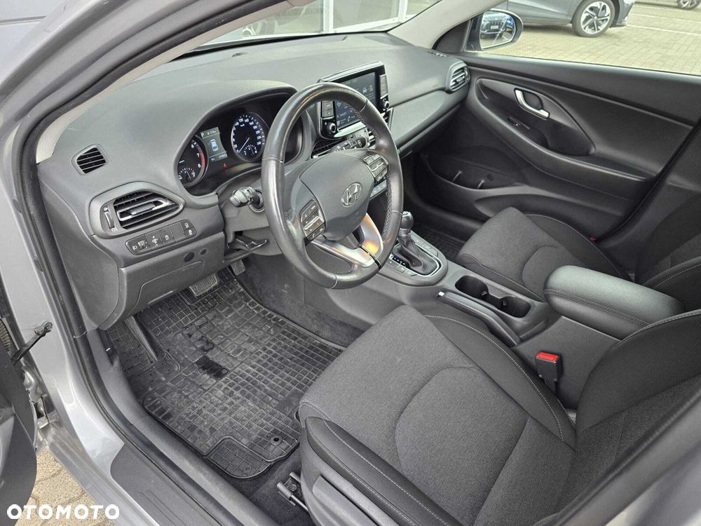 Hyundai i30 1.0 T-GDI Smart DCT - 10