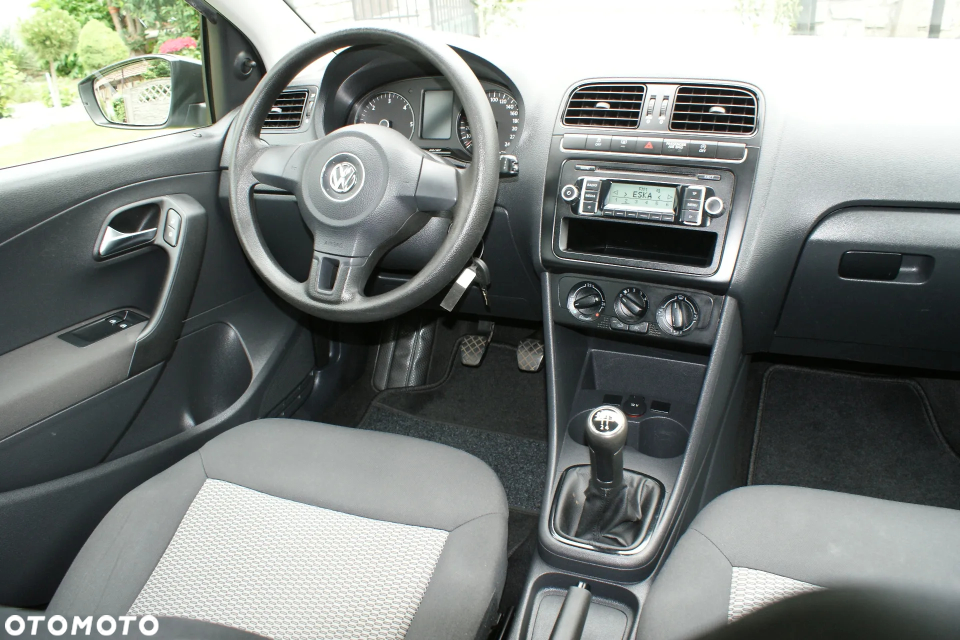 Volkswagen Polo 1.6 TDI Black/Silver Edition - 11