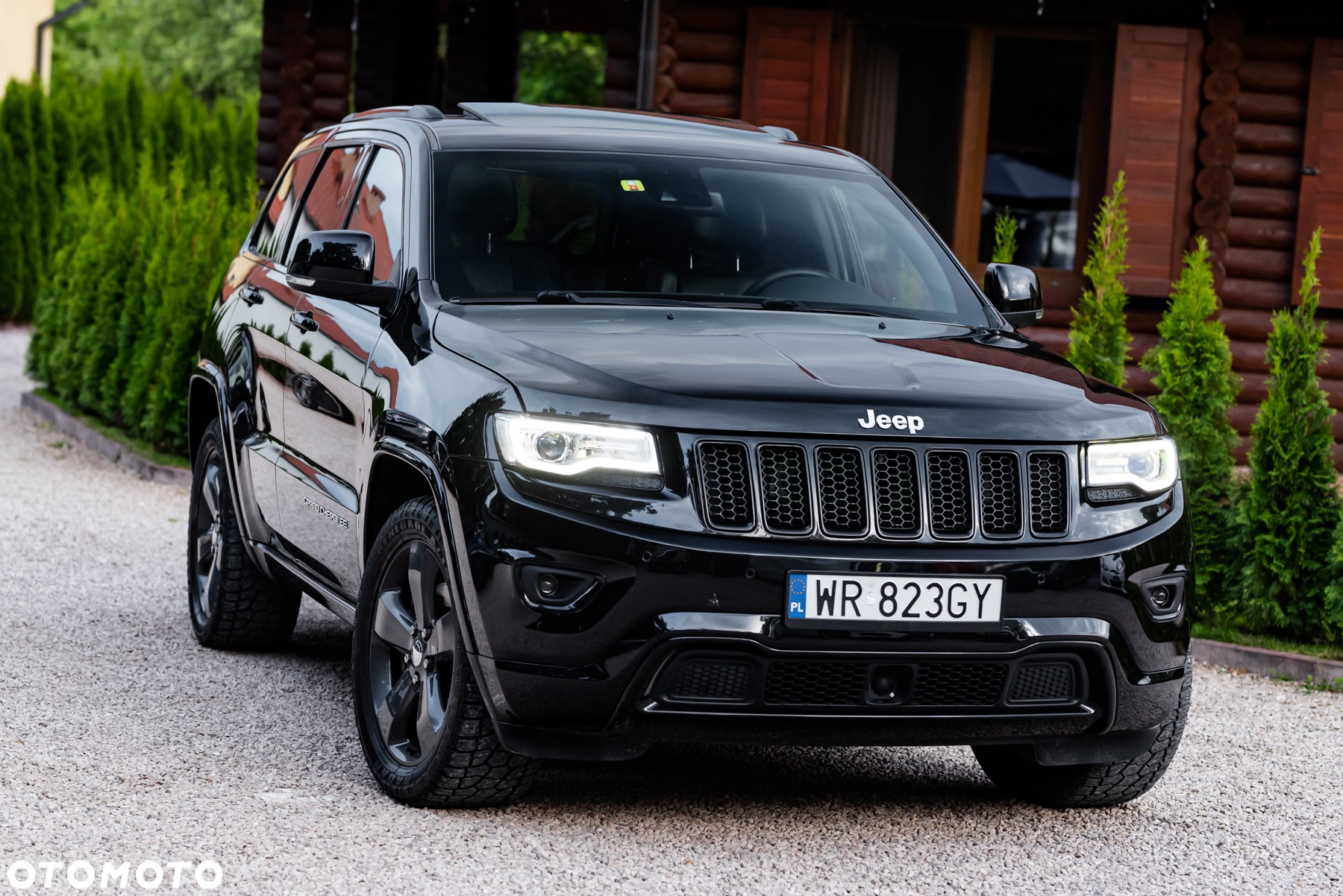 Jeep Grand Cherokee 3.0 CRD Overland - 5