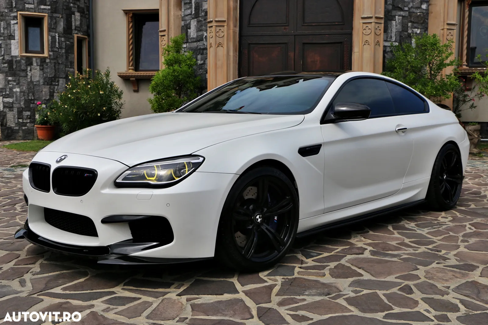 BMW M6 Standard - 18