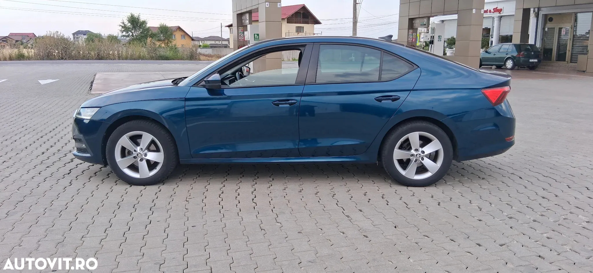 Skoda Octavia 1.0 TSI Ambition - 12