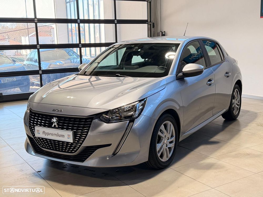 Peugeot 208 1.2 PureTech Active - 3