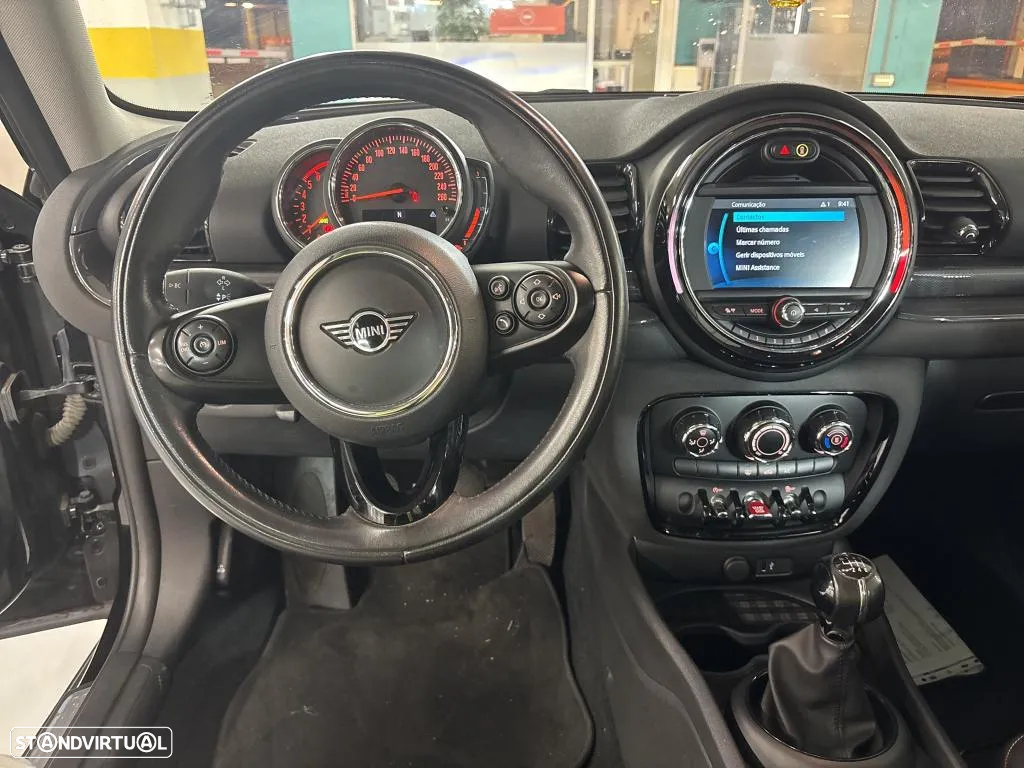 MINI Clubman One D 4Business - 10