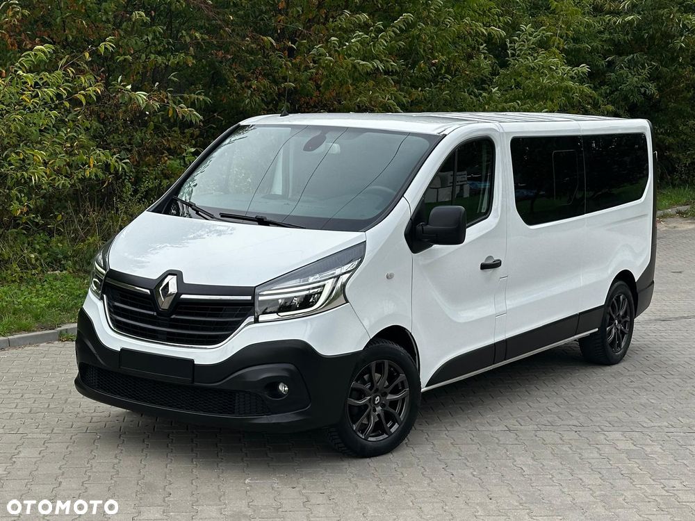 Renault Trafic Grand 2.0 dCi EDC - 2