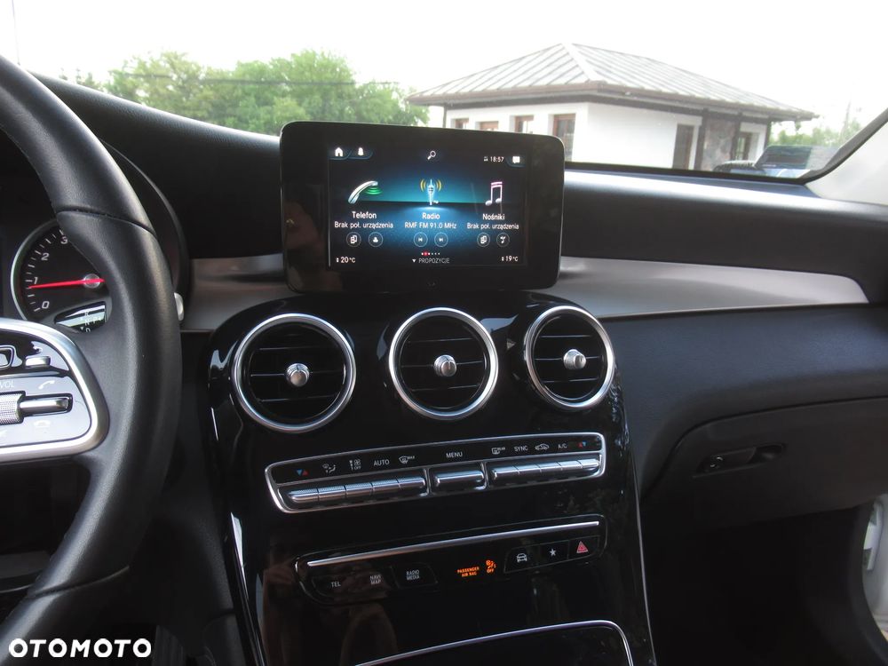 Mercedes-Benz GLC 200 4-Matic - 17