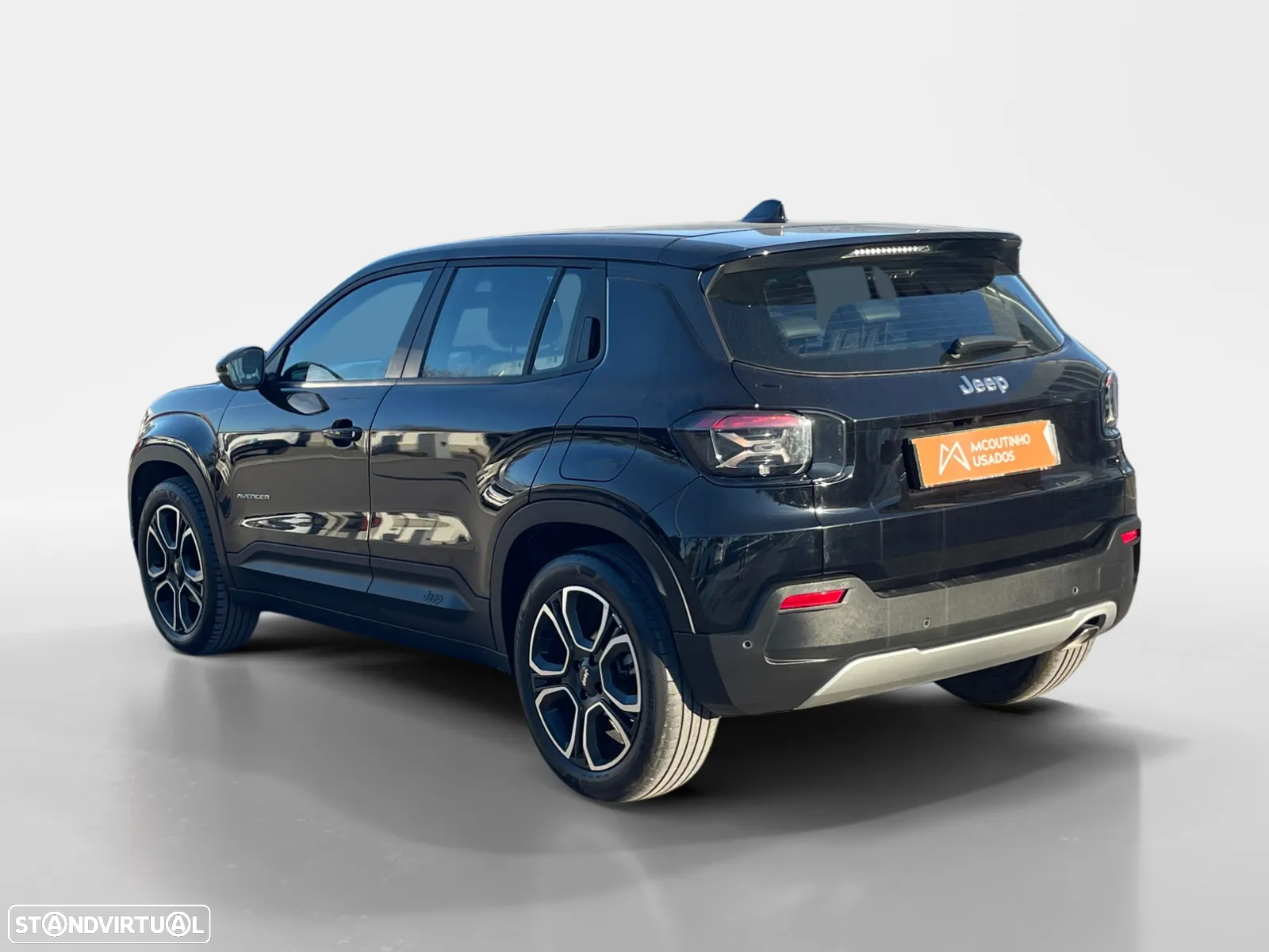 Jeep Avenger 1.2 GSE T3 Altitude - 4