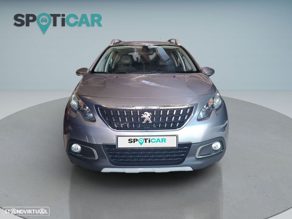 Peugeot 2008 2019 photo 2