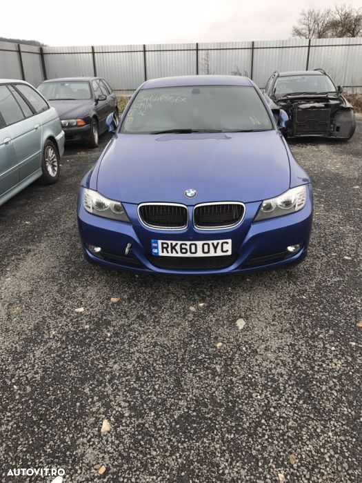 Dezmembrez bmw e90 lci - 8